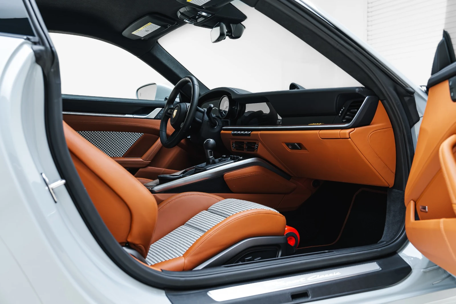 2023 Porsche 911 (992.1) Sport Classic, 19/30