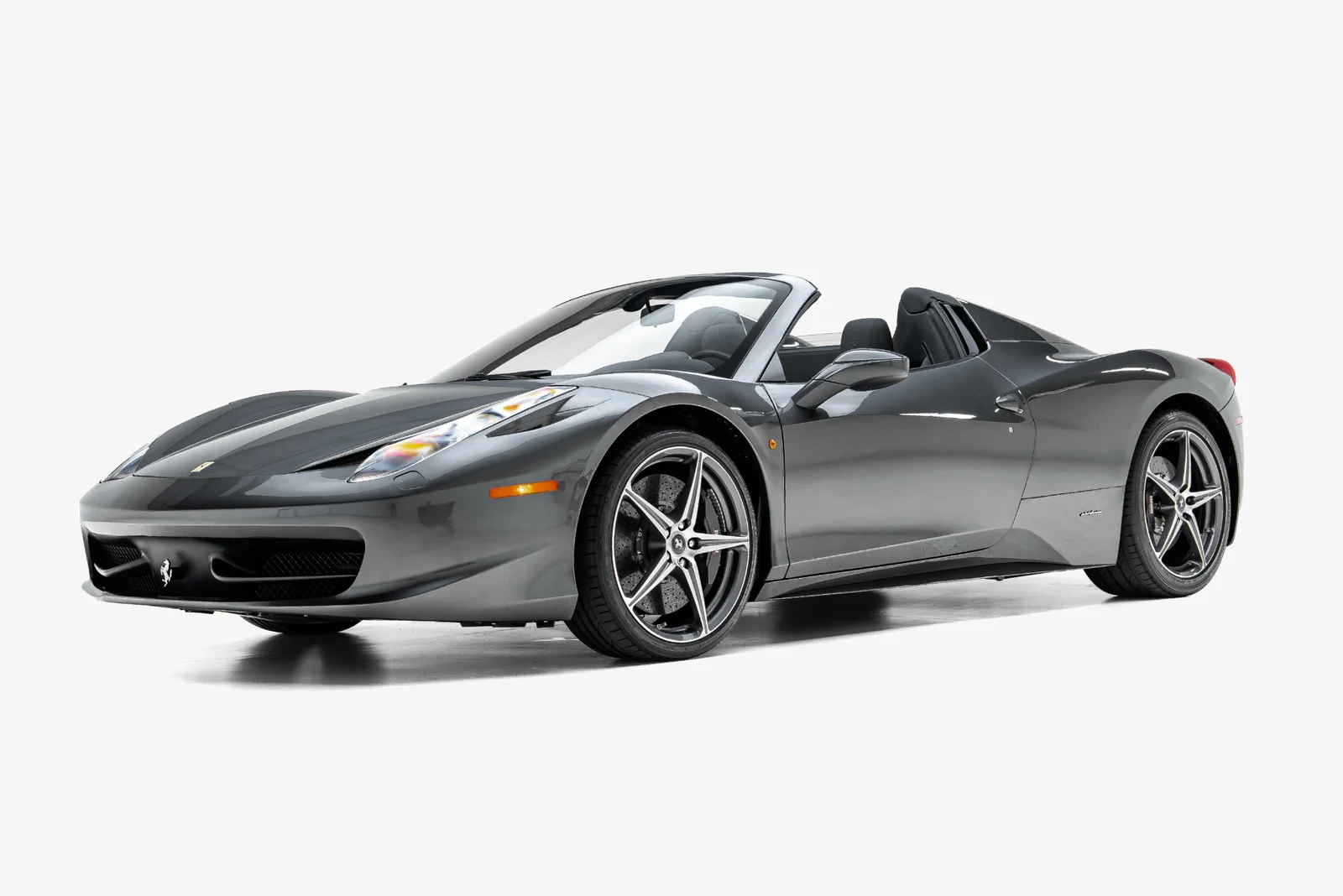 Ferrari 458 Spider | iLusso Palm Beach