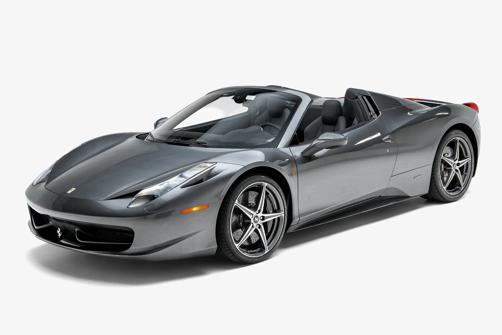 2013 Ferrari 458 Spider, 4/30