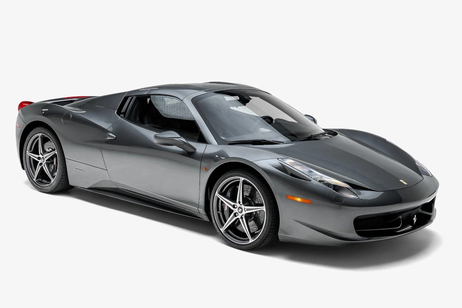 2013 Ferrari 458 Spider, 5/30