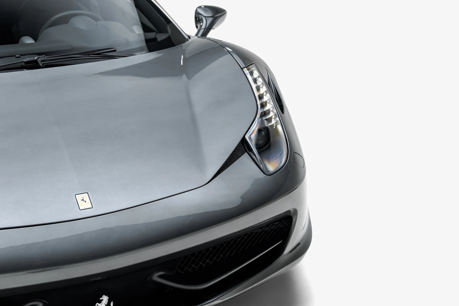 2013 Ferrari 458 Spider, 10/30