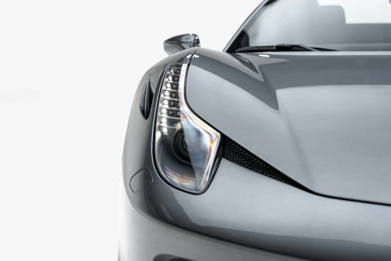 2013 Ferrari 458 Spider, 11/30