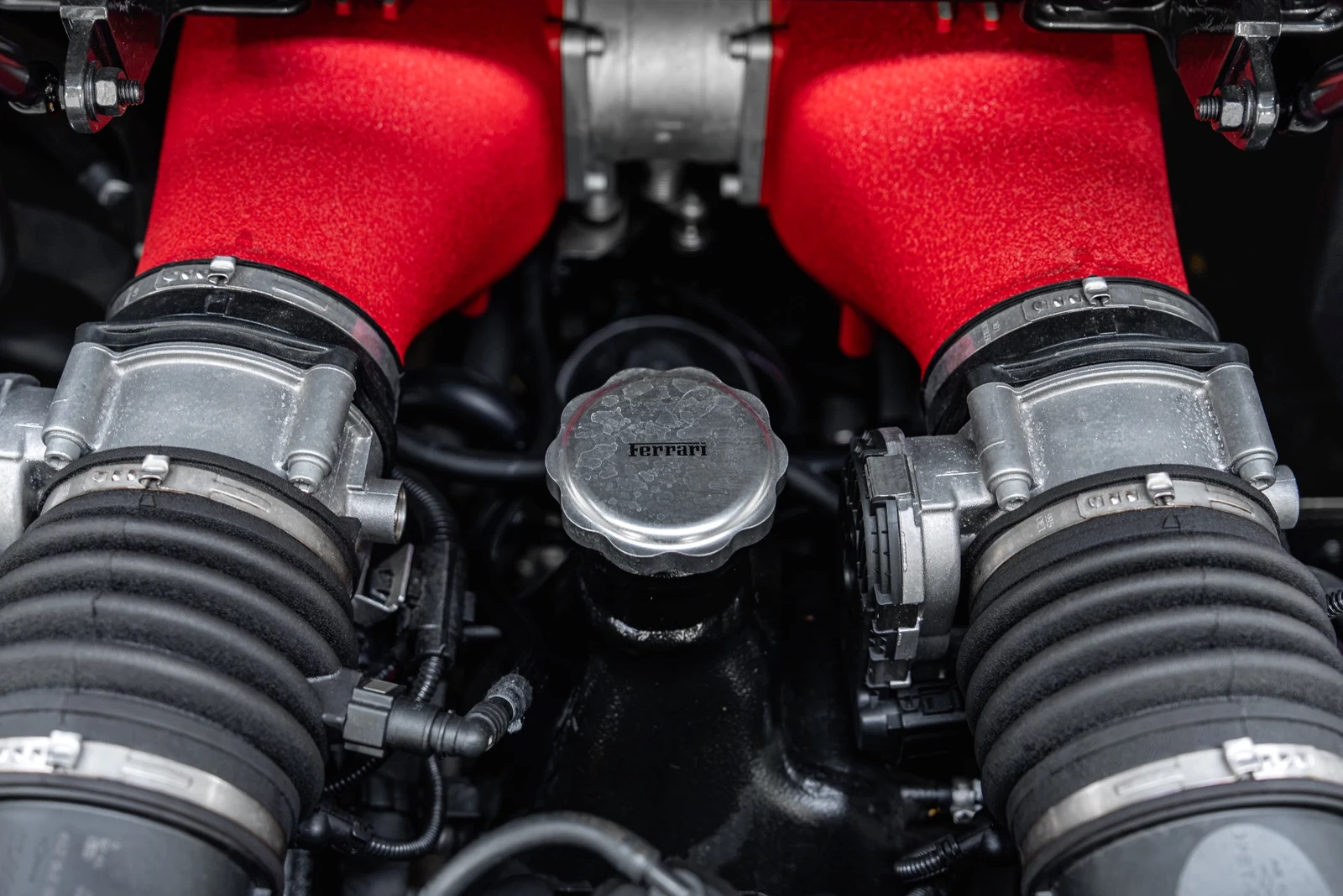 2013 Ferrari 458 Spider, 18/30