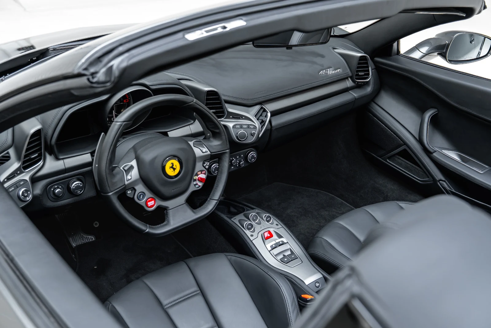 2013 Ferrari 458 Spider, 22/30