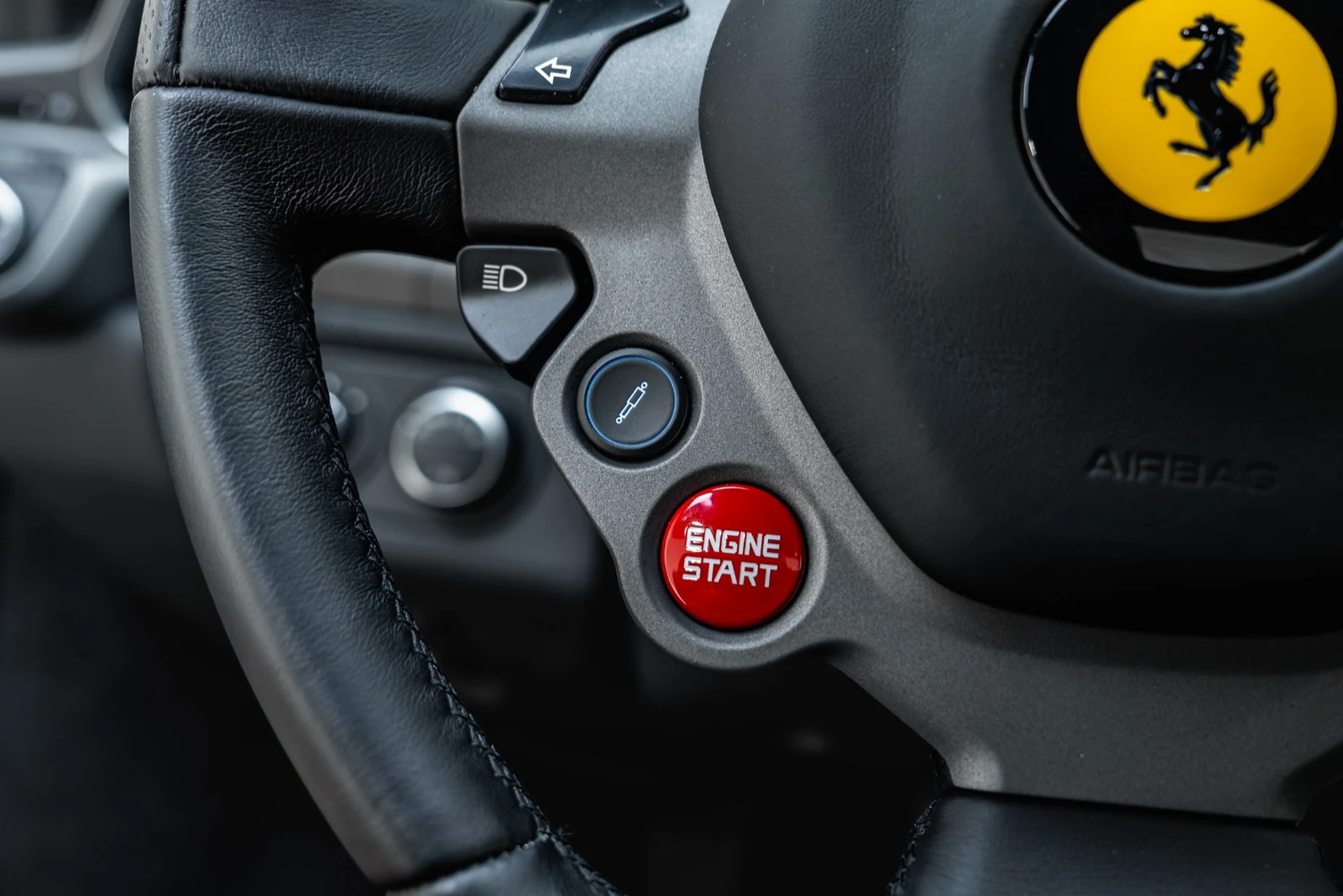 2013 Ferrari 458 Spider, 24/30