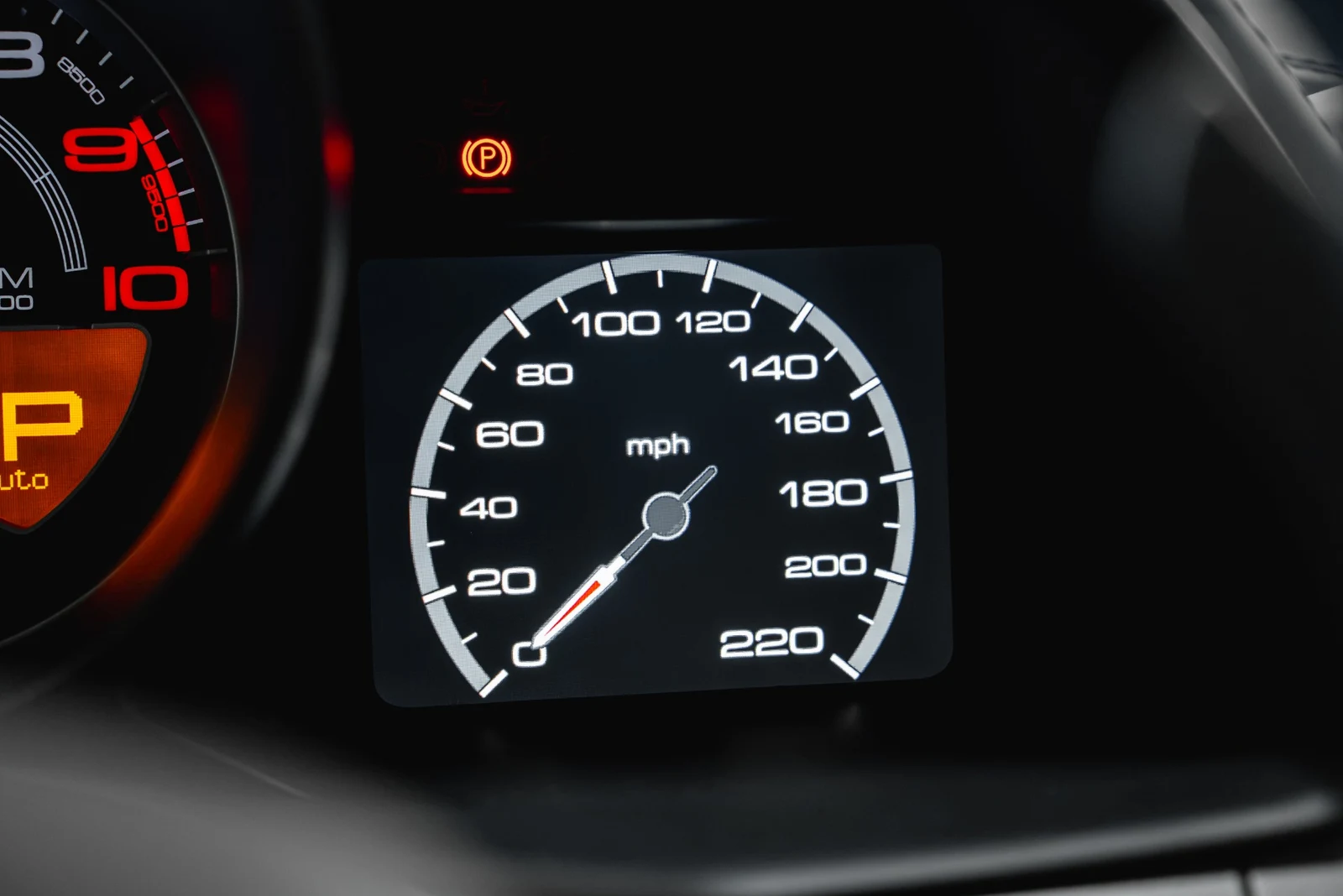 2013 Ferrari 458 Spider, 28/30