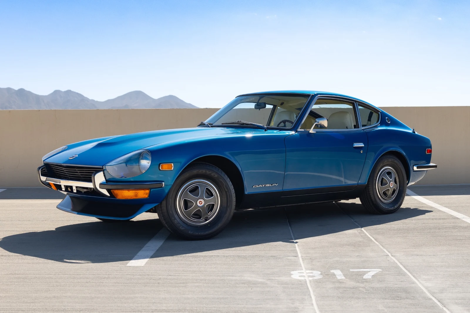 Datsun 240Z | iLusso Scottsdale