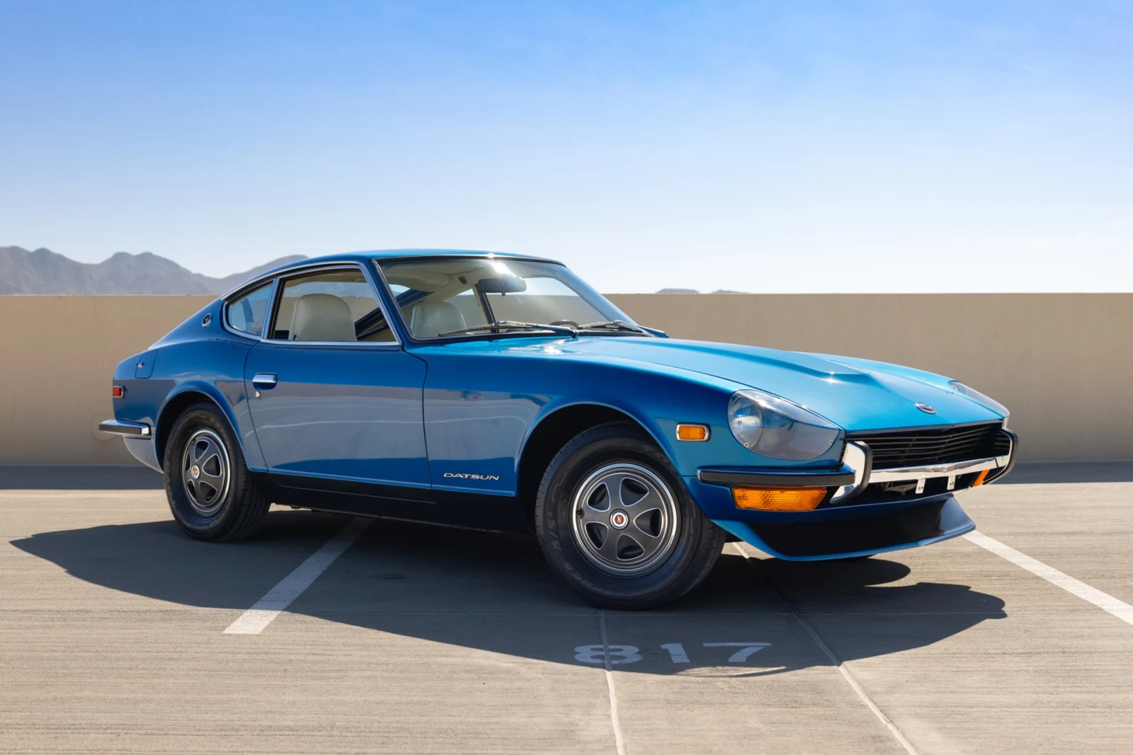1972 Datsun 240Z, 2/30