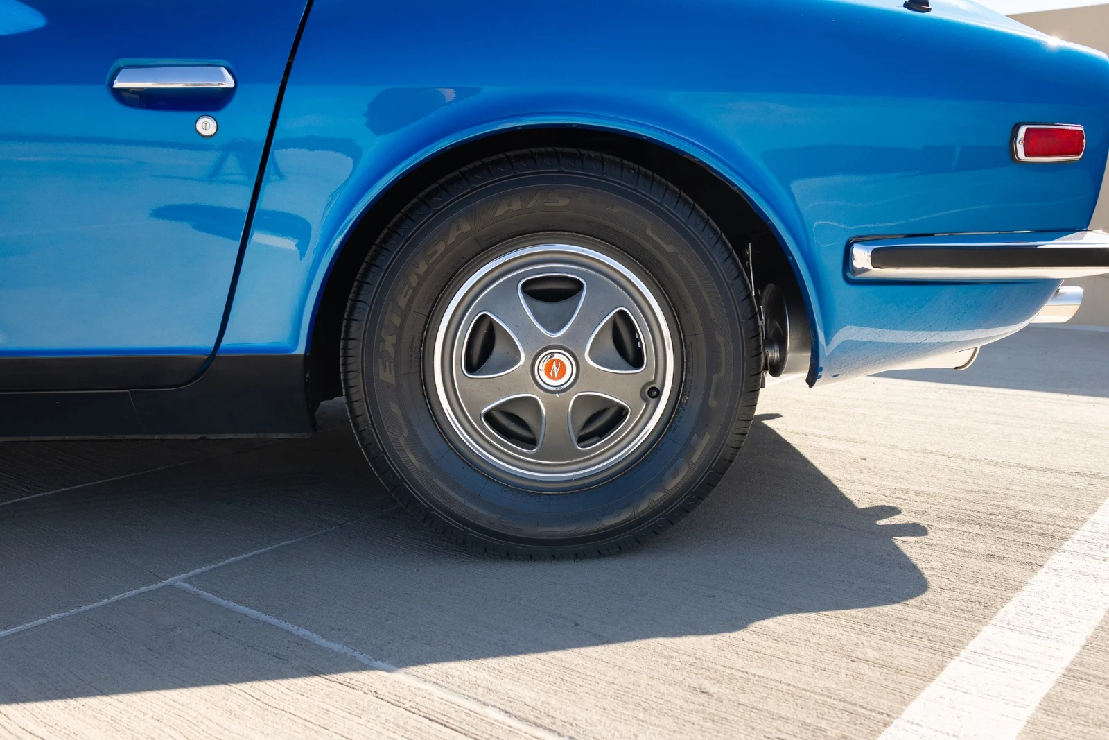 1972 Datsun 240Z, 5/30