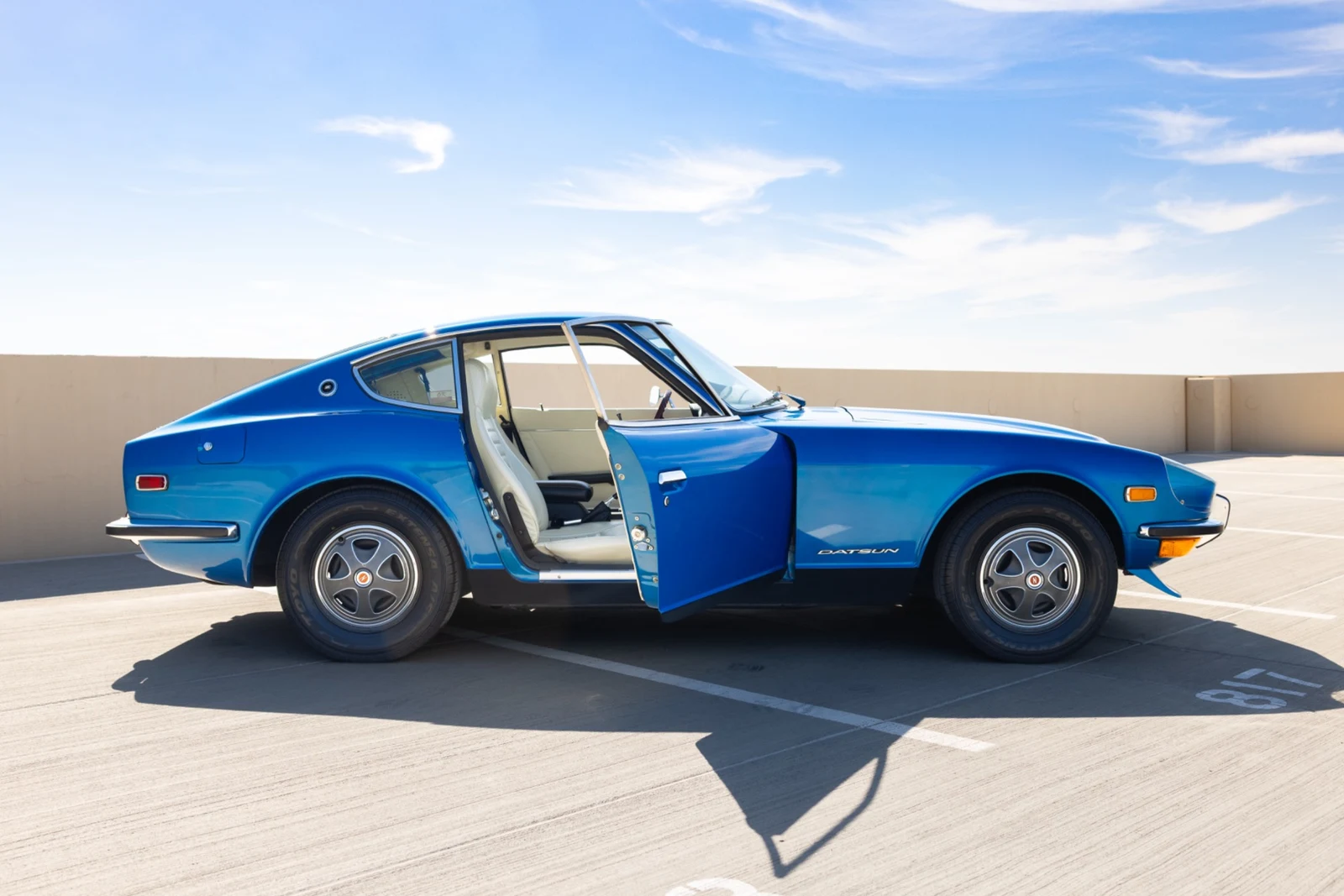1972 Datsun 240Z, 6/30