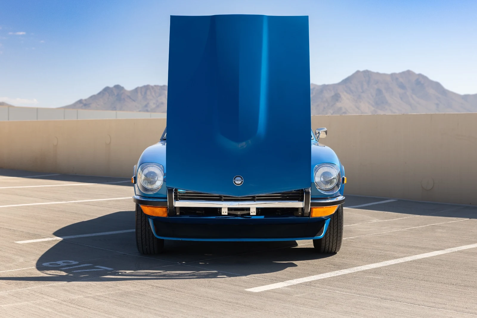 1972 Datsun 240Z, 8/30