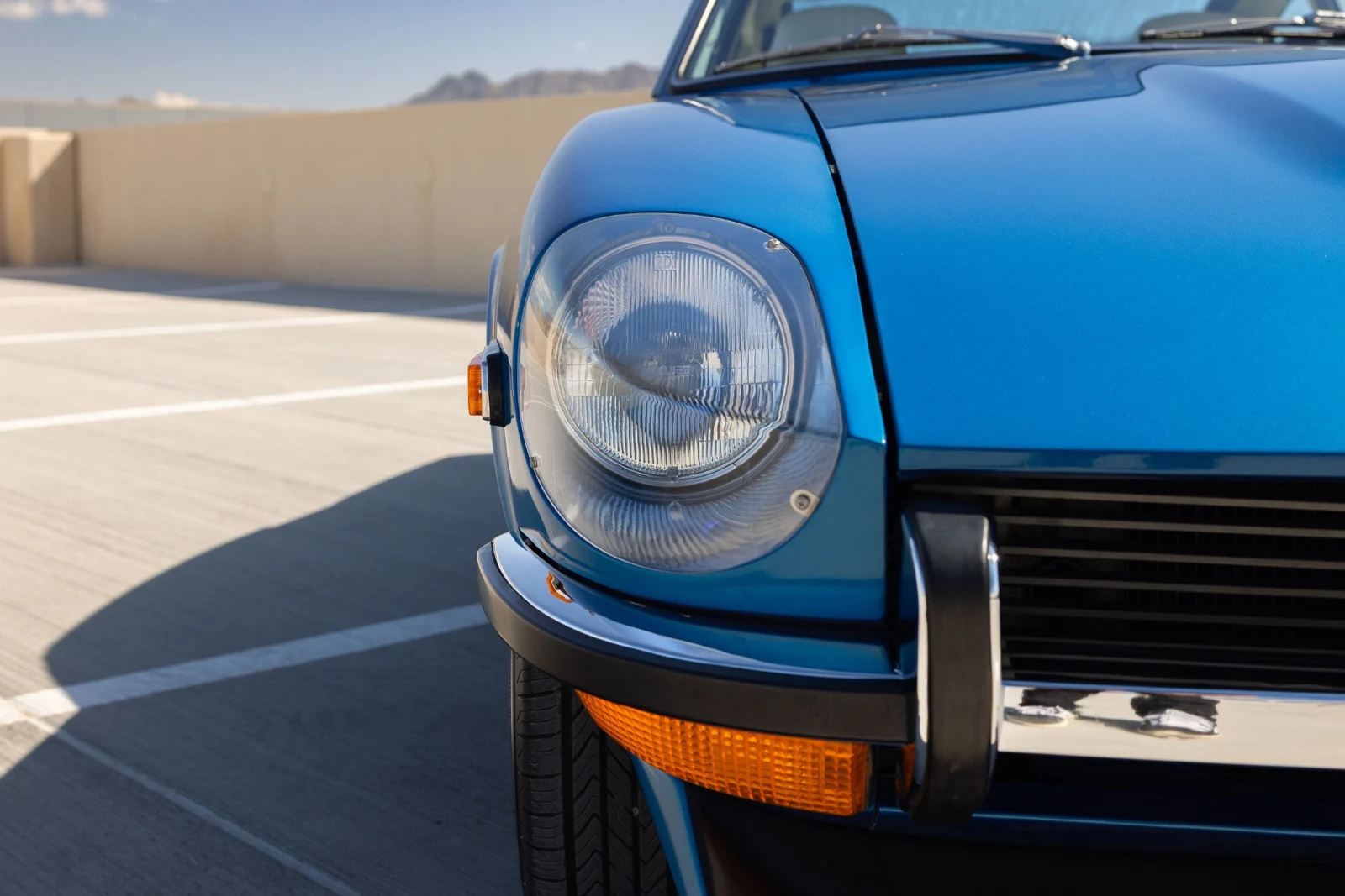 1972 Datsun 240Z, 9/30