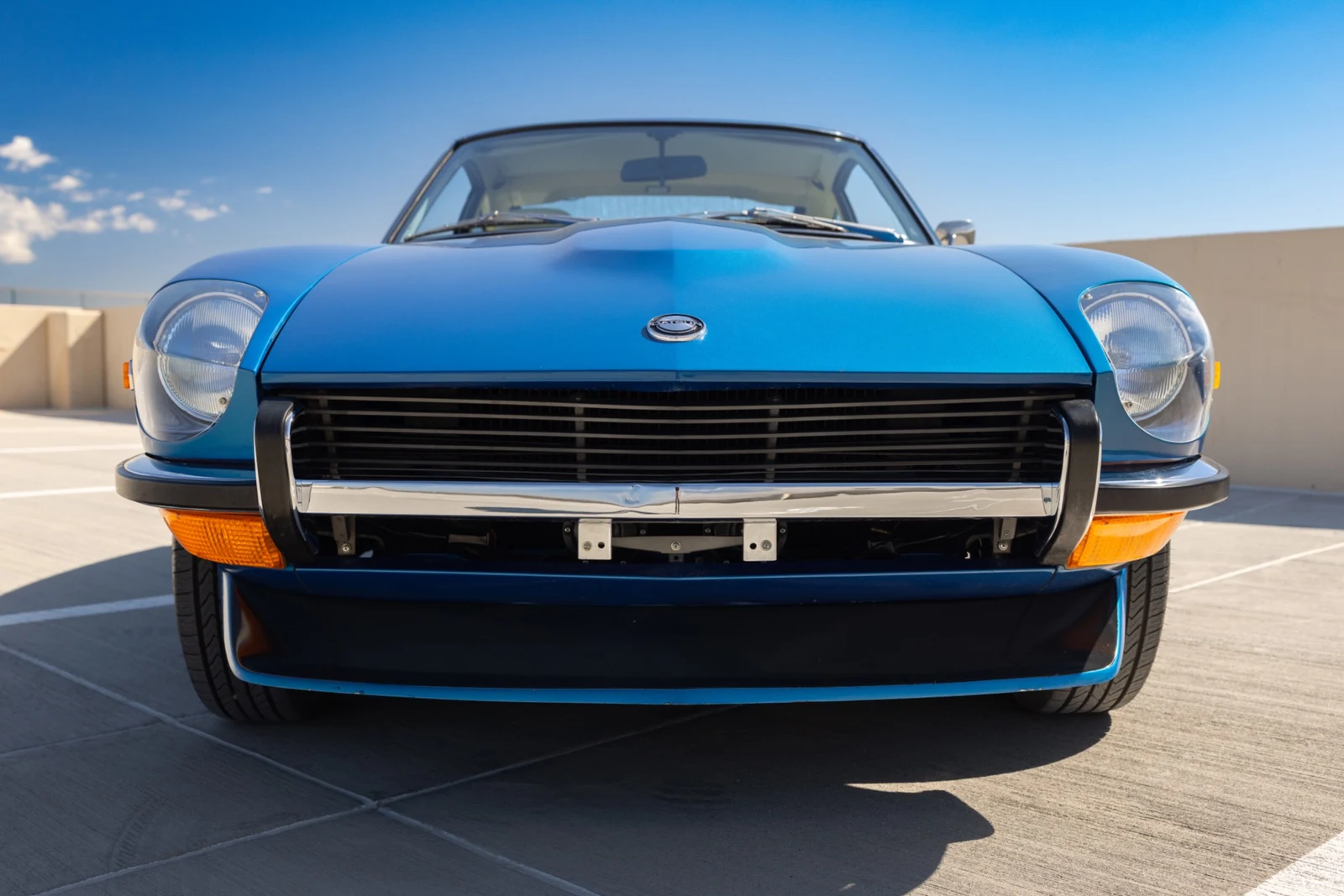 1972 Datsun 240Z, 10/30
