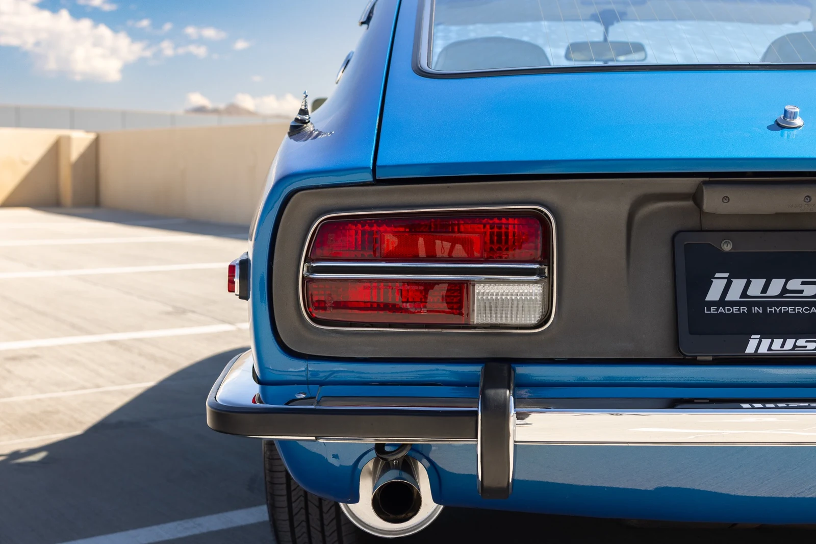 1972 Datsun 240Z, 11/30