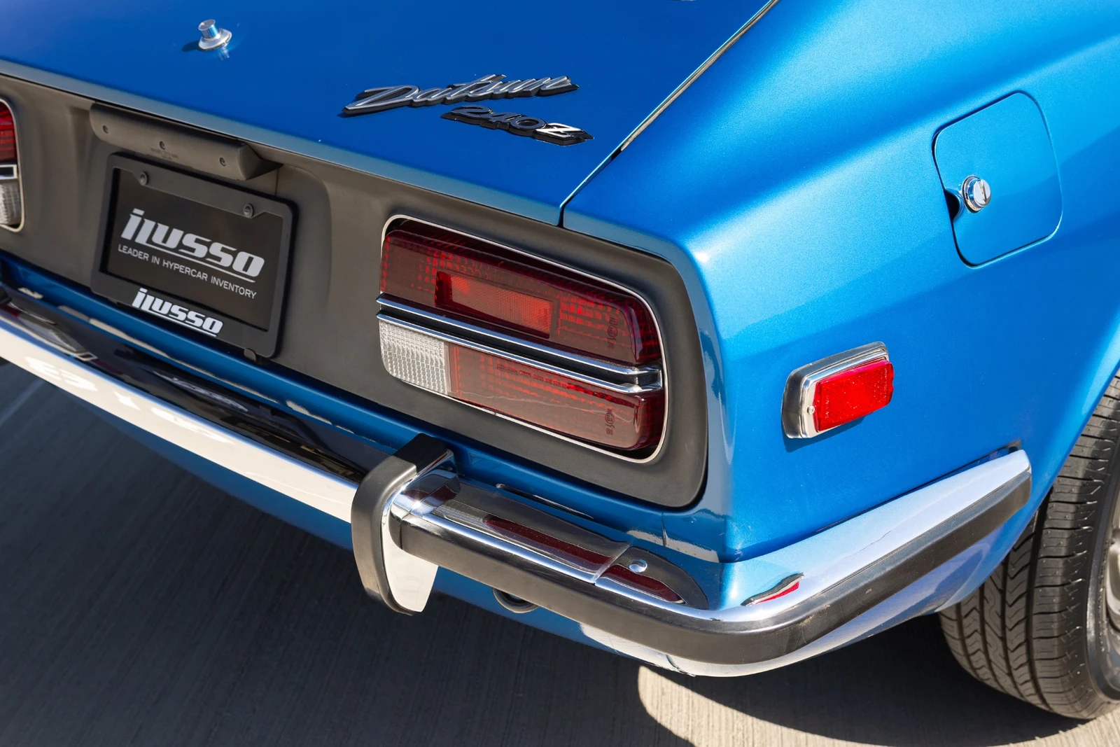 1972 Datsun 240Z, 12/30