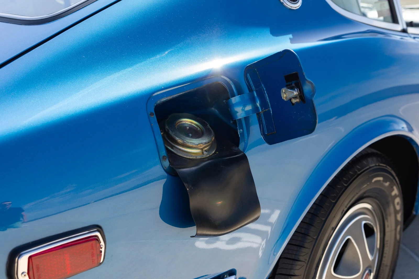 1972 Datsun 240Z, 14/30