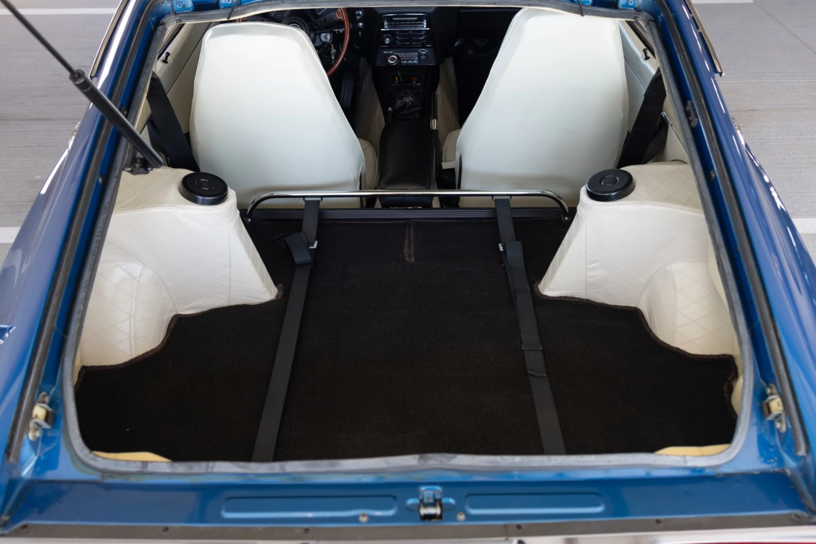 1972 Datsun 240Z, 15/30
