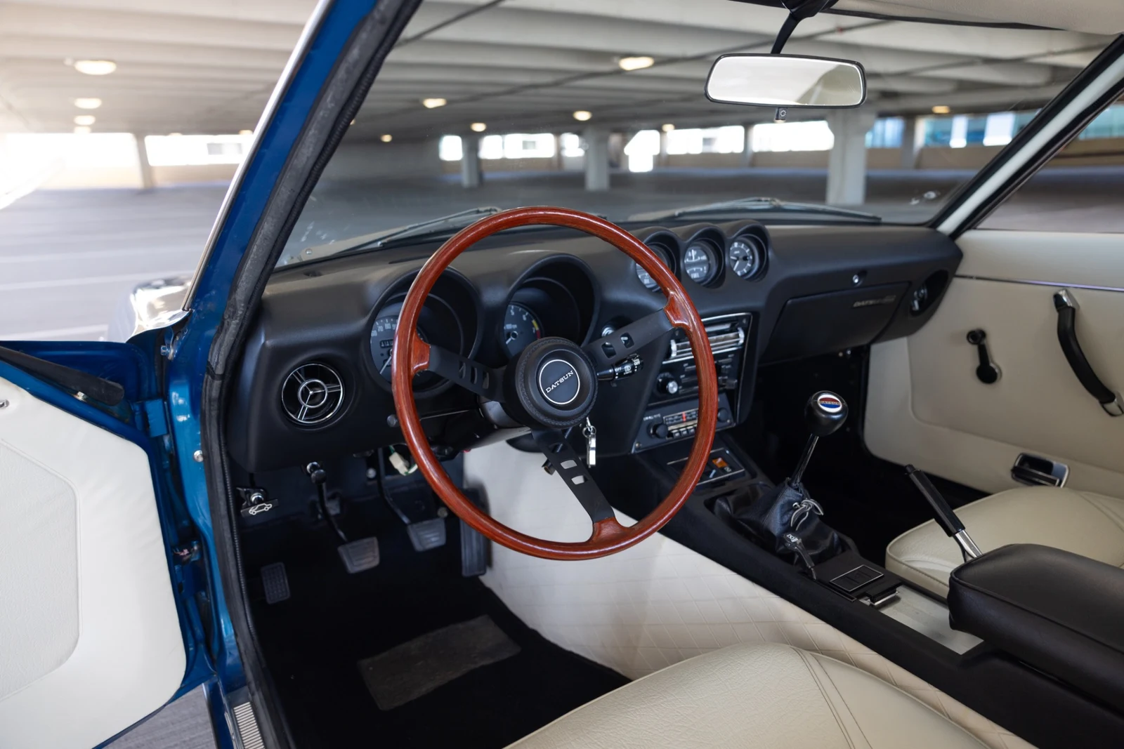 1972 Datsun 240Z, 17/30