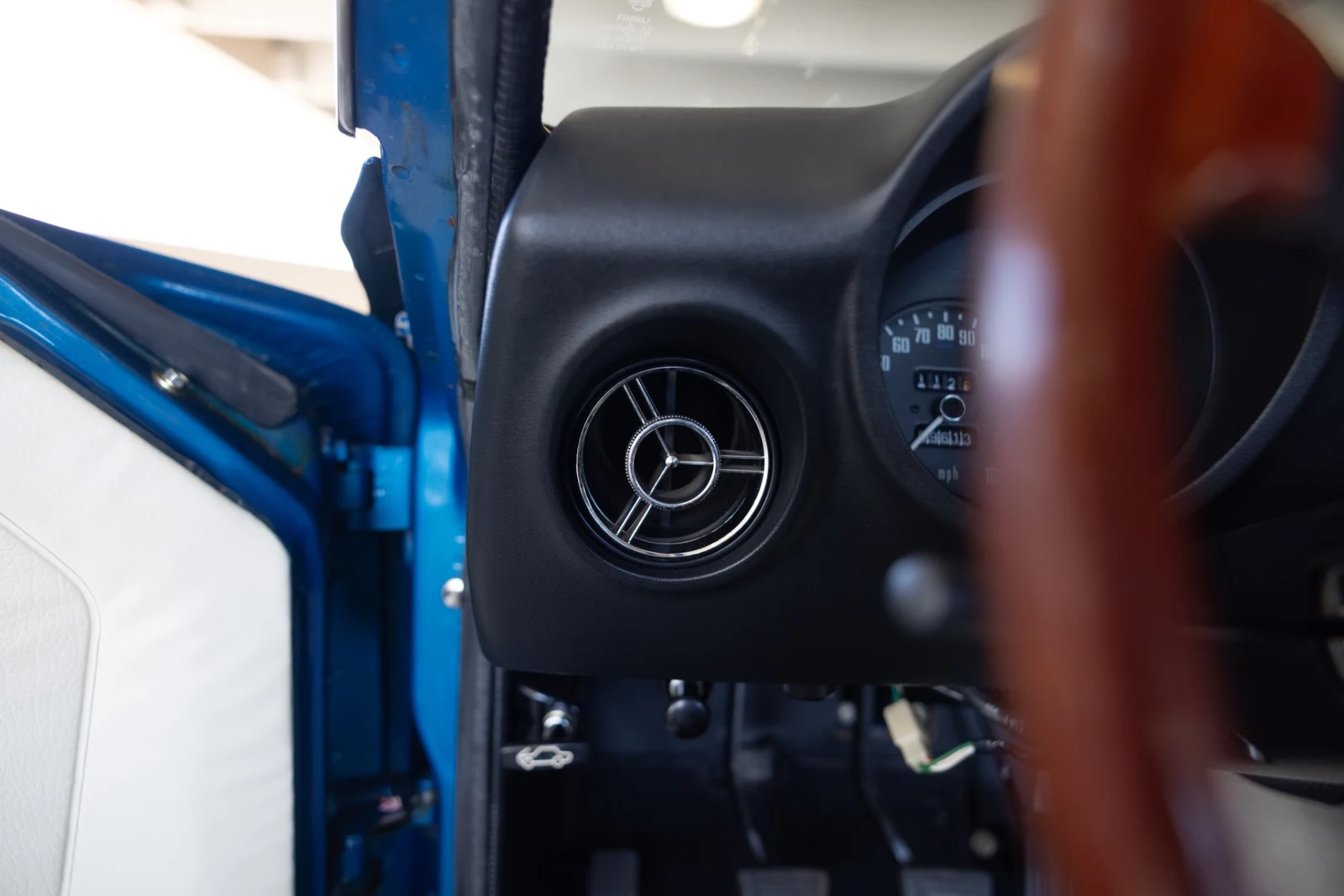 1972 Datsun 240Z, 18/30