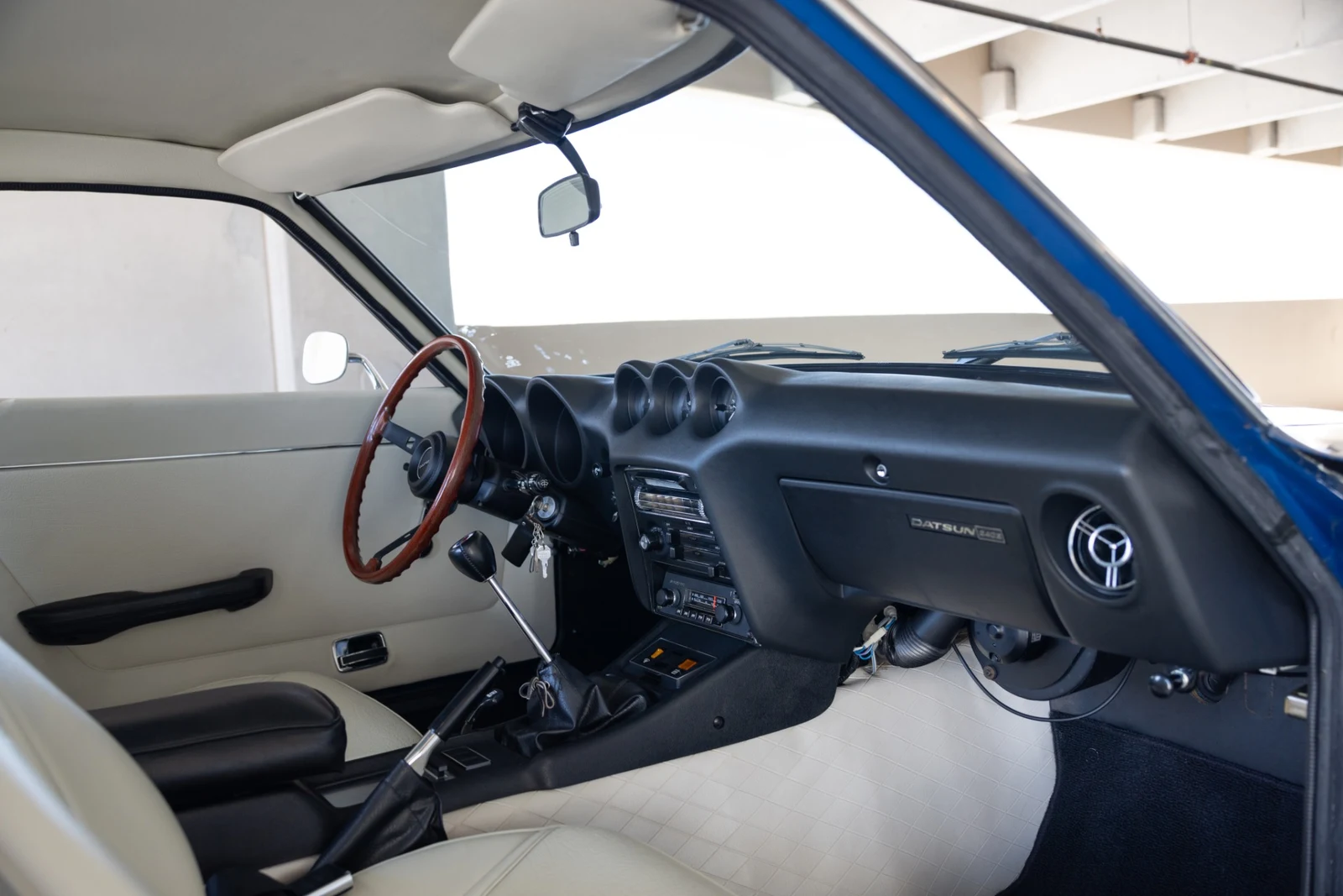 1972 Datsun 240Z, 24/30