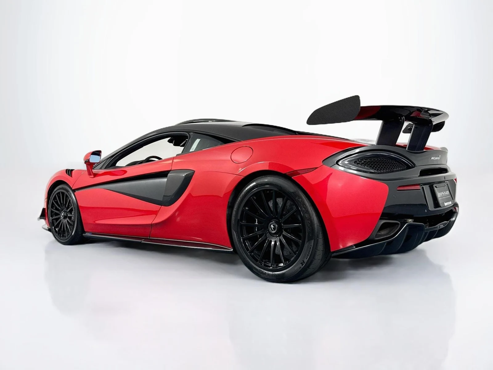 2020 McLaren 620R, 3/30