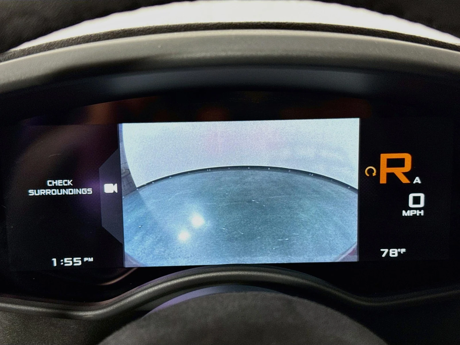 2020 McLaren 620R, 6/30