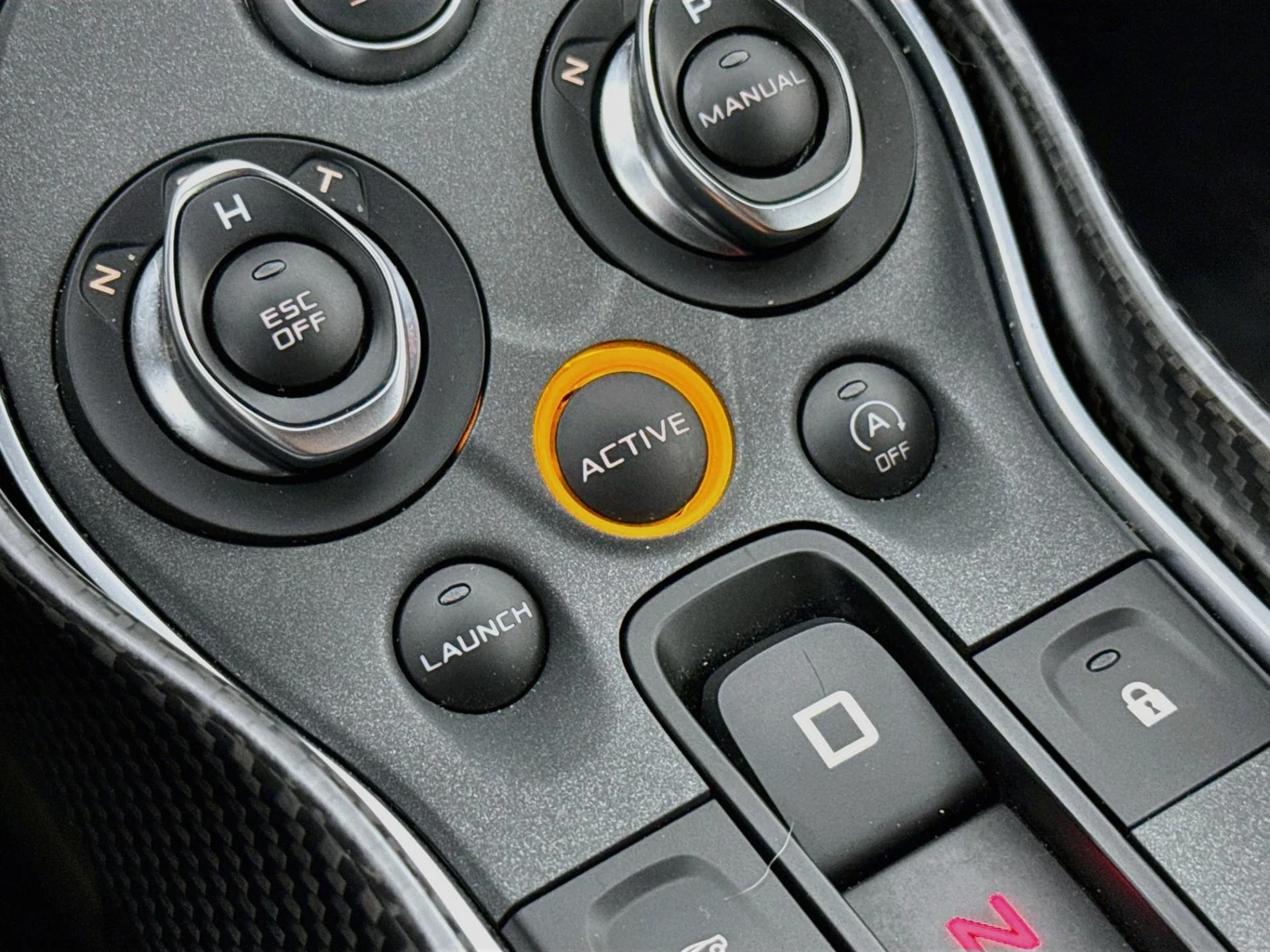 2020 McLaren 620R, 8/30