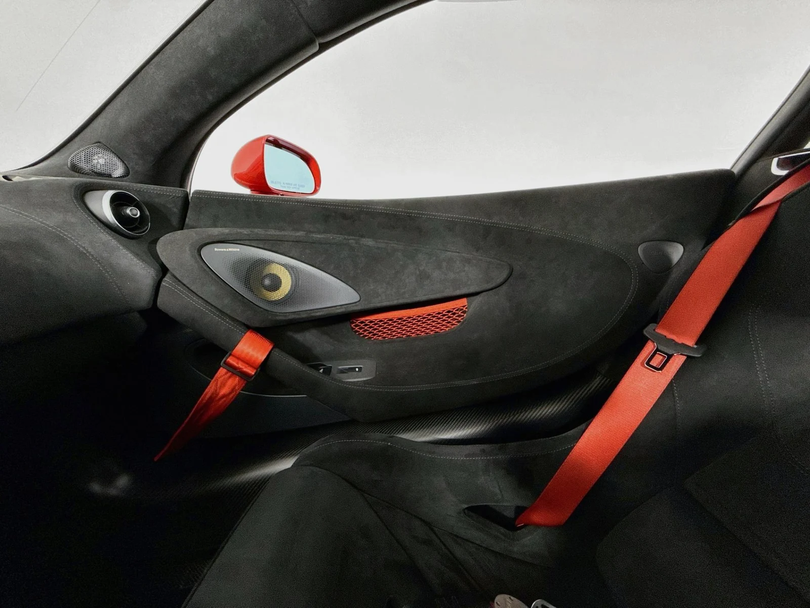 2020 McLaren 620R, 9/30