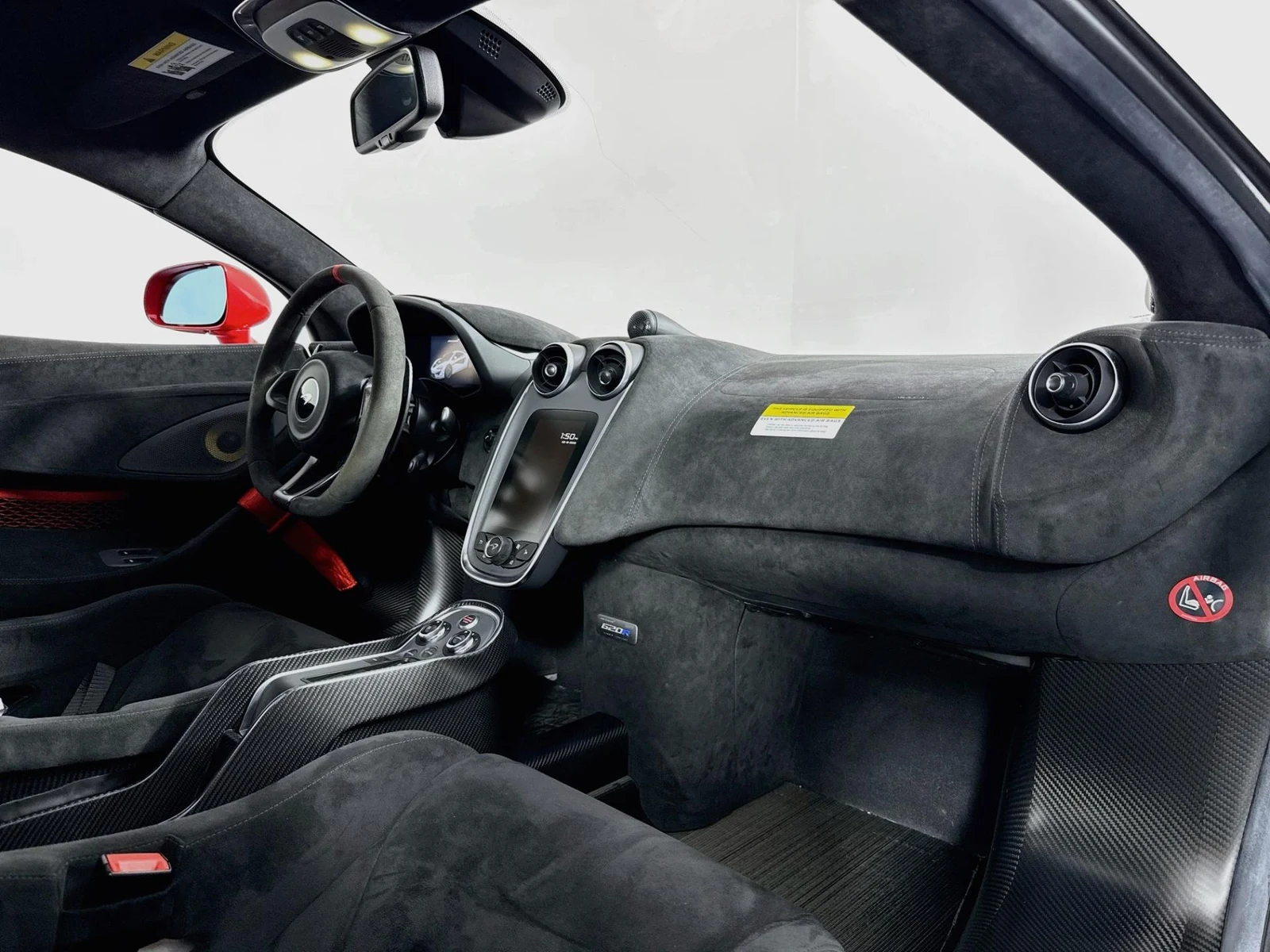 2020 McLaren 620R, 10/30