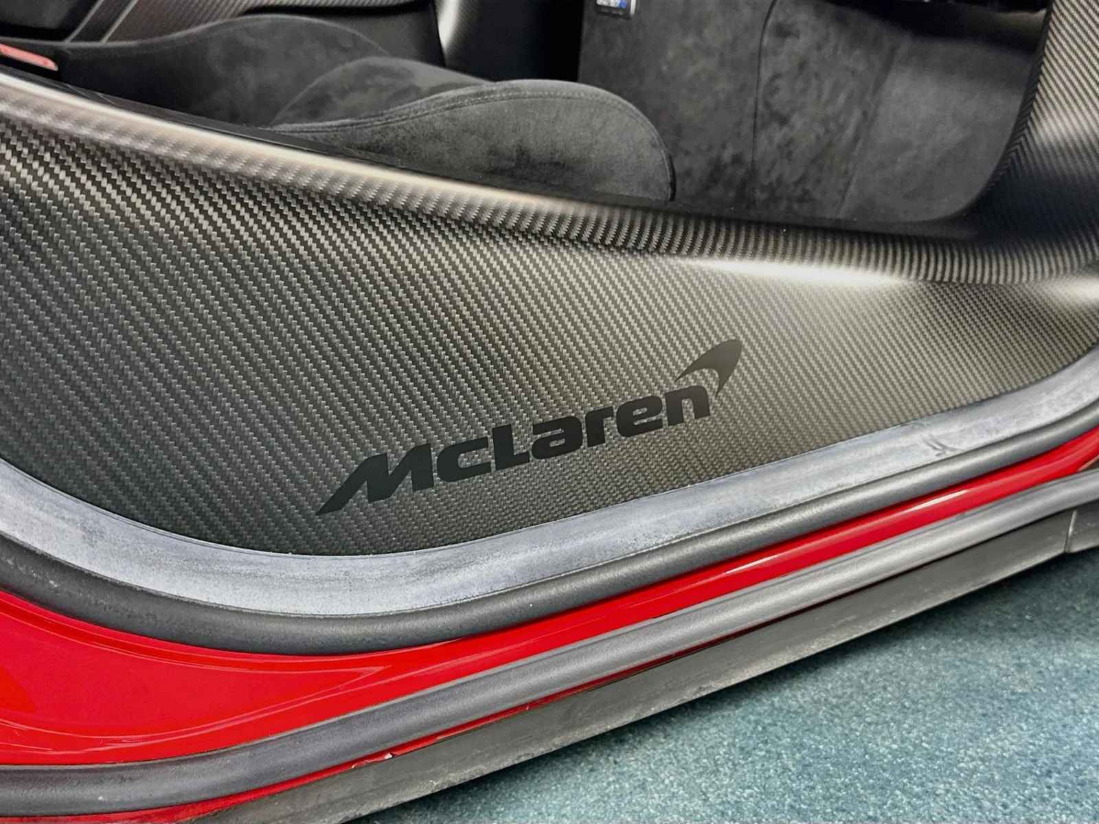 2020 McLaren 620R, 12/30