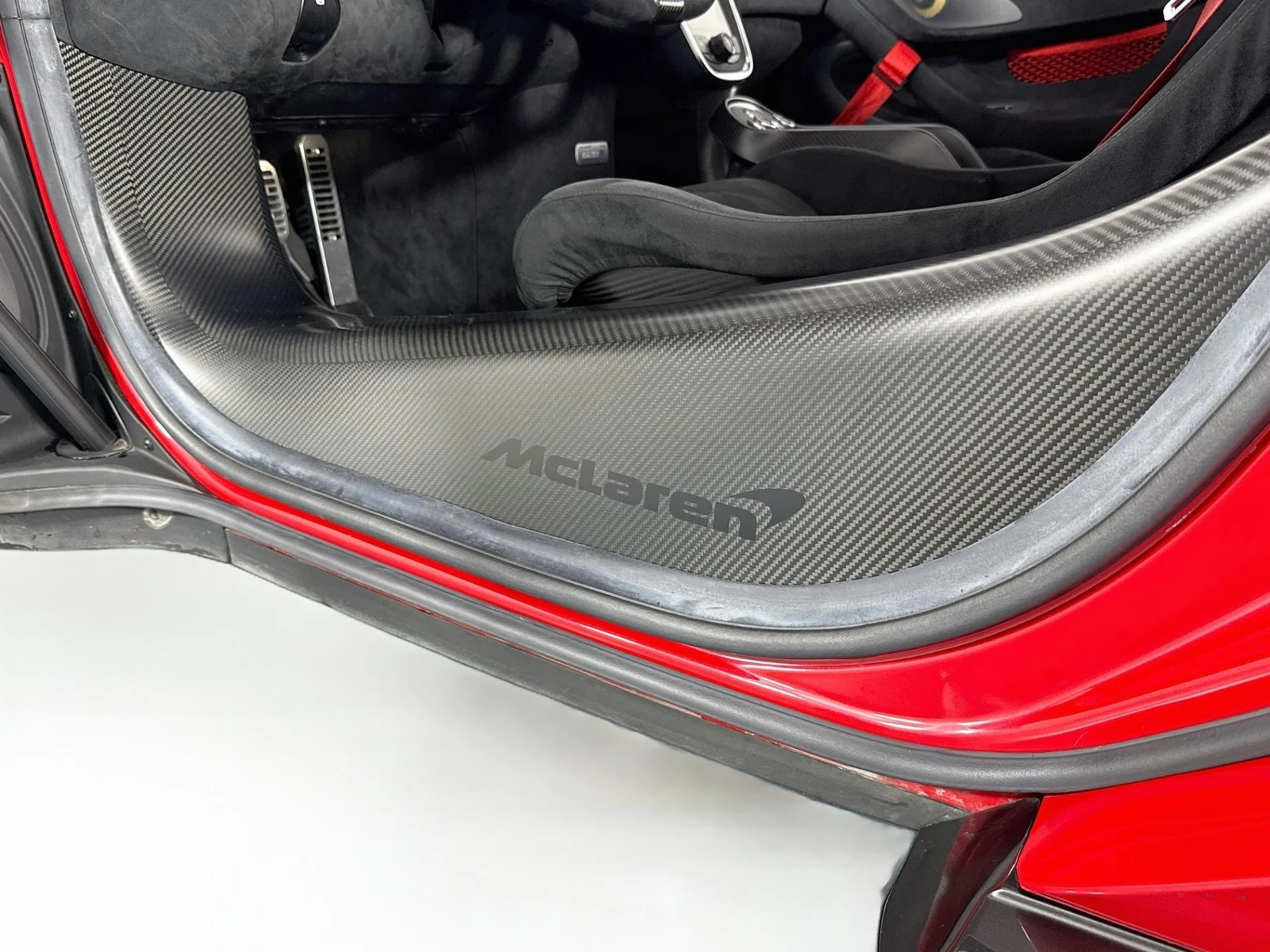 2020 McLaren 620R, 15/30