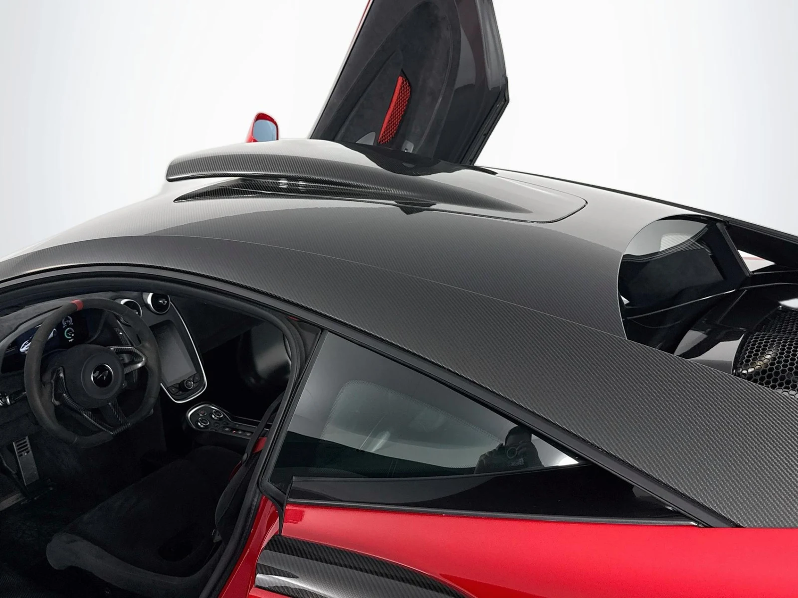 2020 McLaren 620R, 18/30