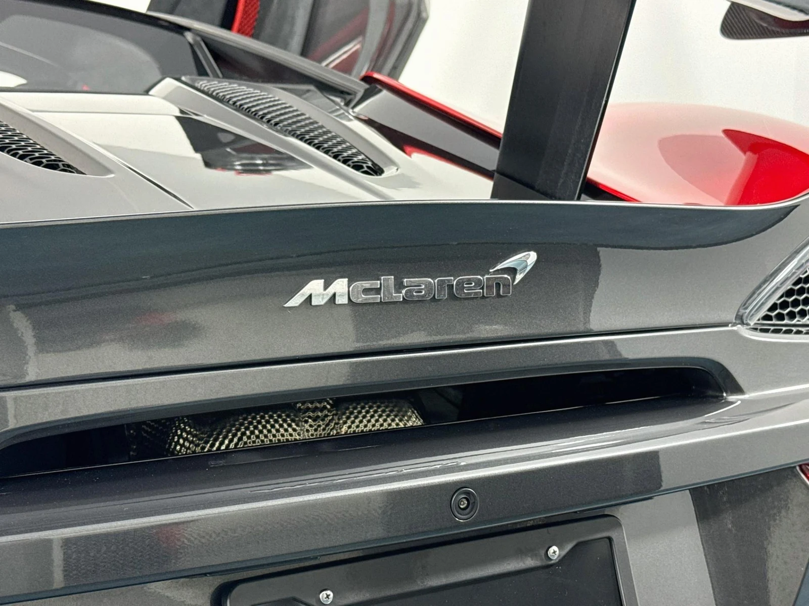 2020 McLaren 620R, 19/30