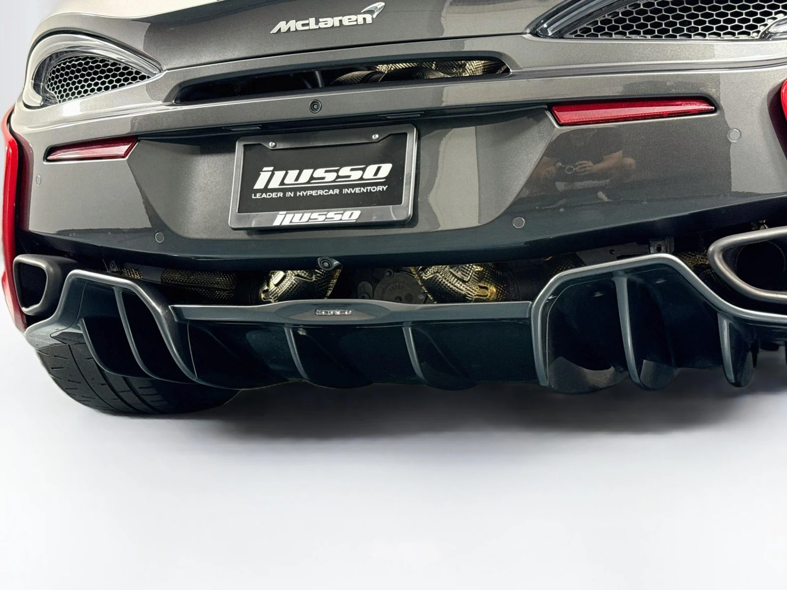 2020 McLaren 620R, 20/30