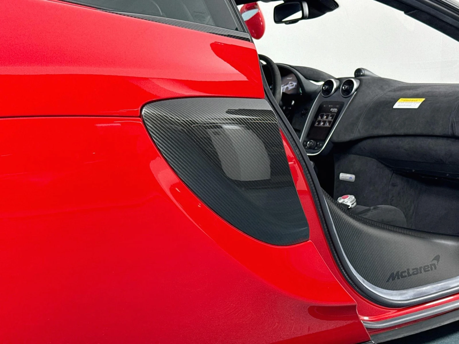 2020 McLaren 620R, 23/30