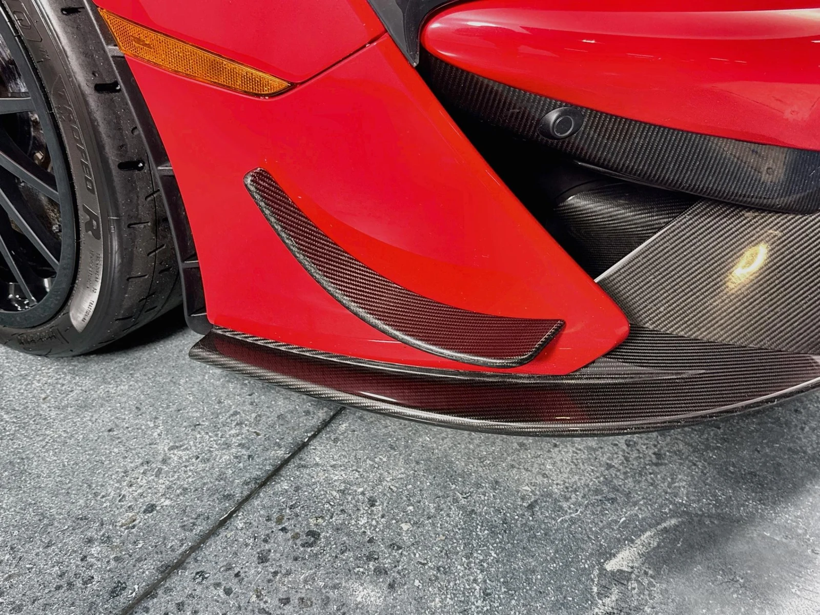2020 McLaren 620R, 25/30