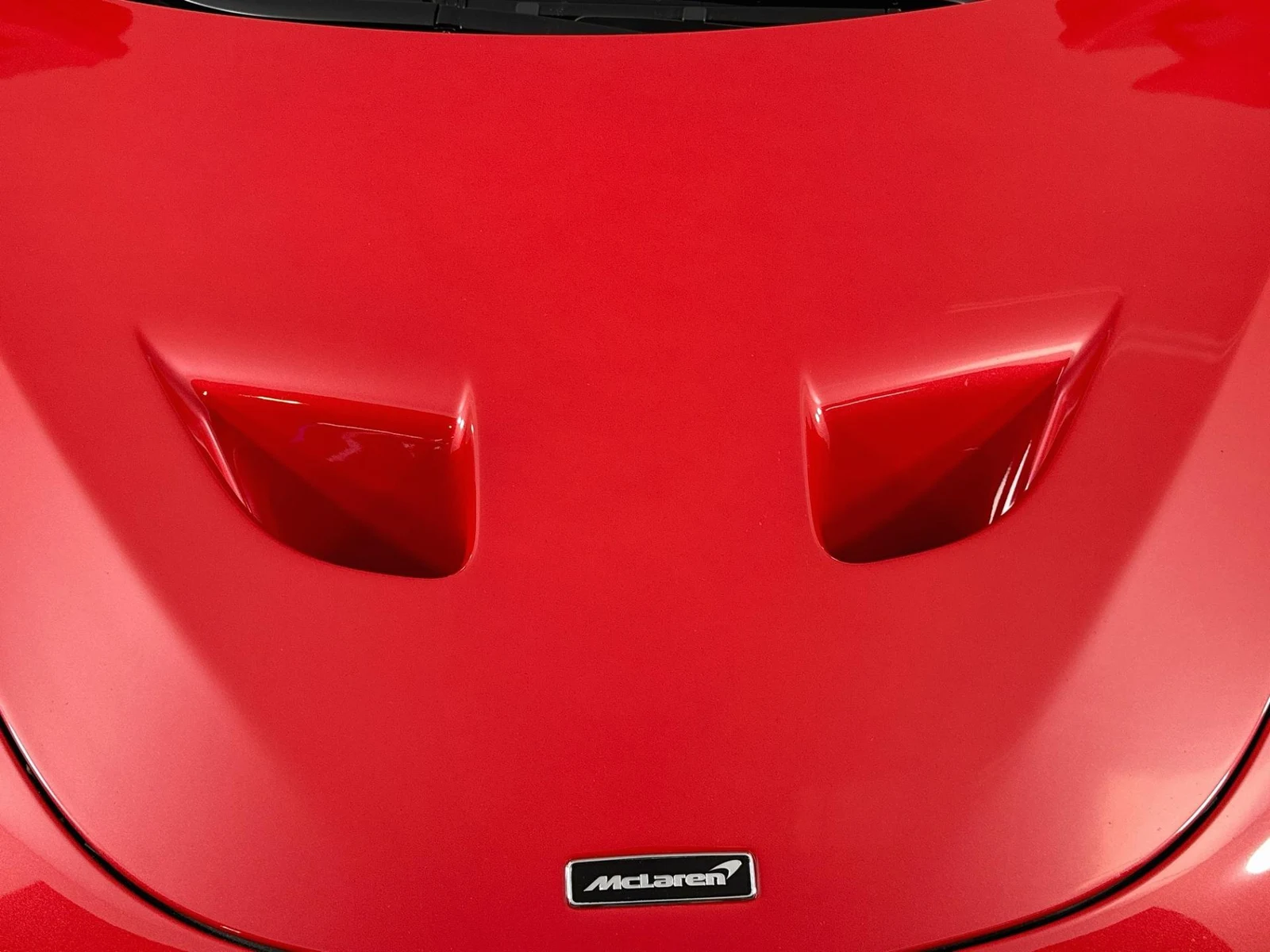 2020 McLaren 620R, 26/30