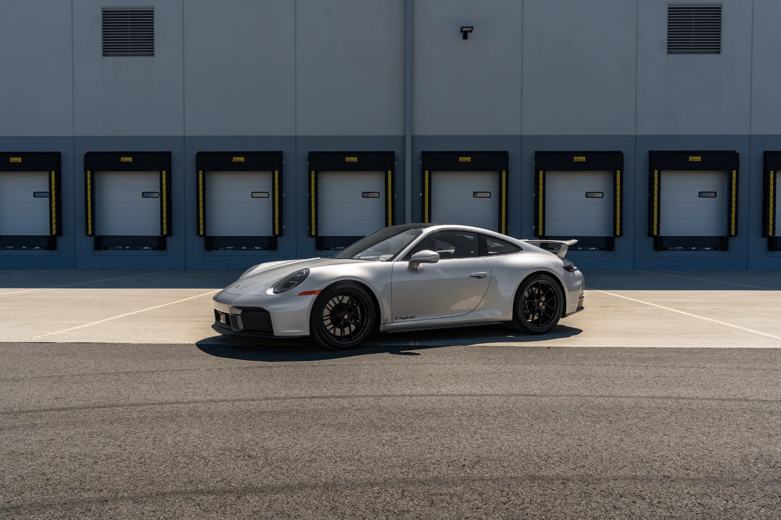 Porsche 911 (992.2) Carrera 4 GTS | iLusso Palm Beach