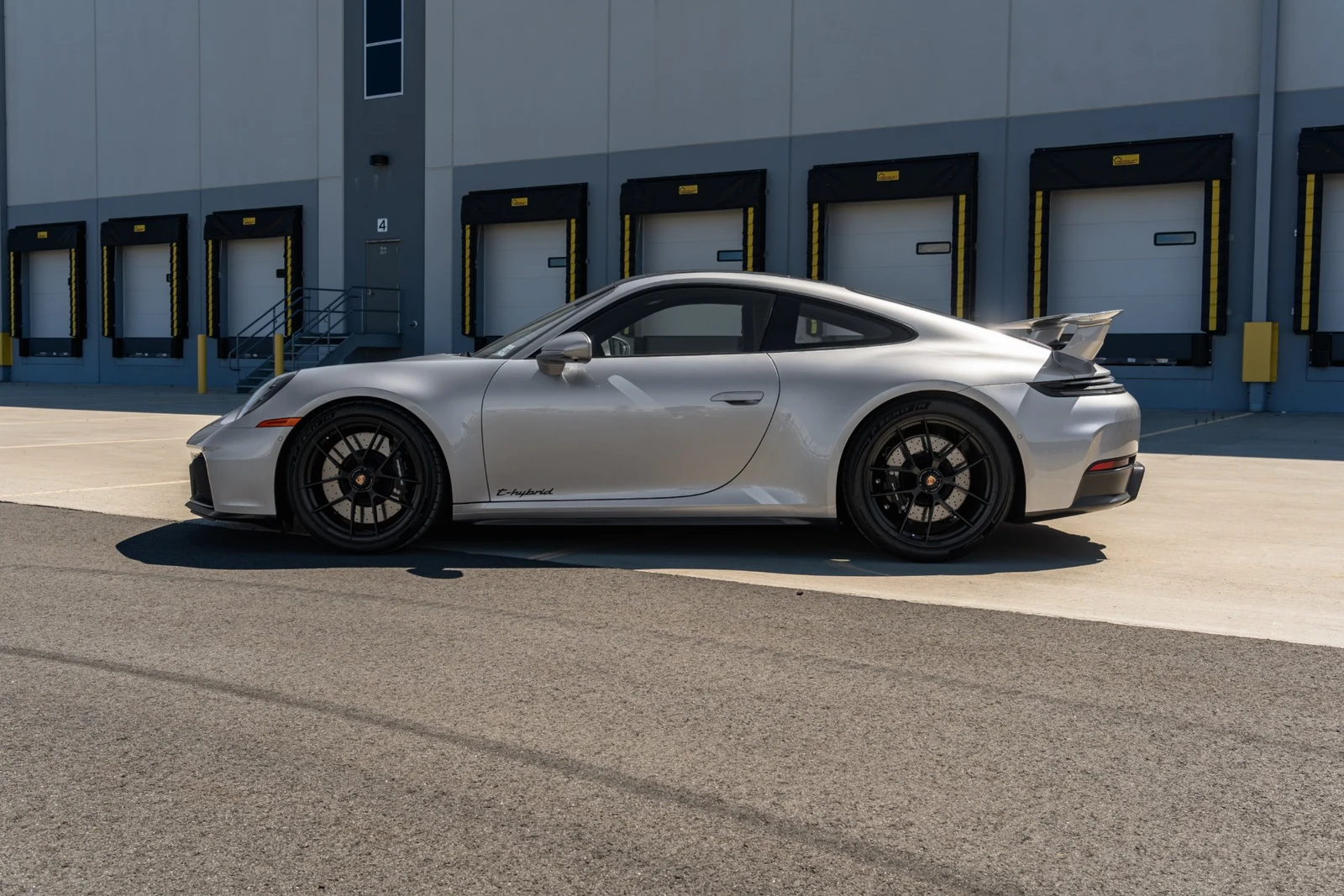 2026 Porsche 911 (992.2) Carrera 4 GTS, 4/30