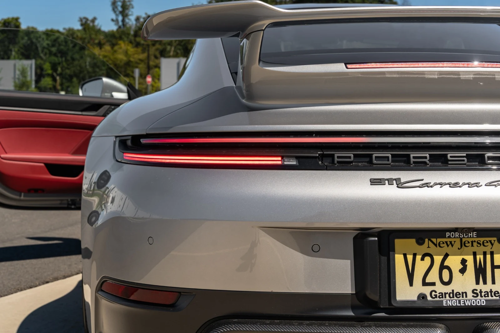 2026 Porsche 911 (992.2) Carrera 4 GTS, 8/30