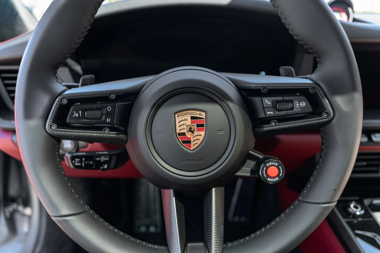 2026 Porsche 911 (992.2) Carrera 4 GTS, 19/30