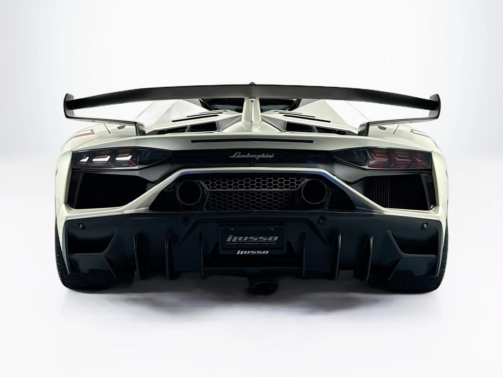 2020 Lamborghini Aventador SVJ Roadster, 5/30