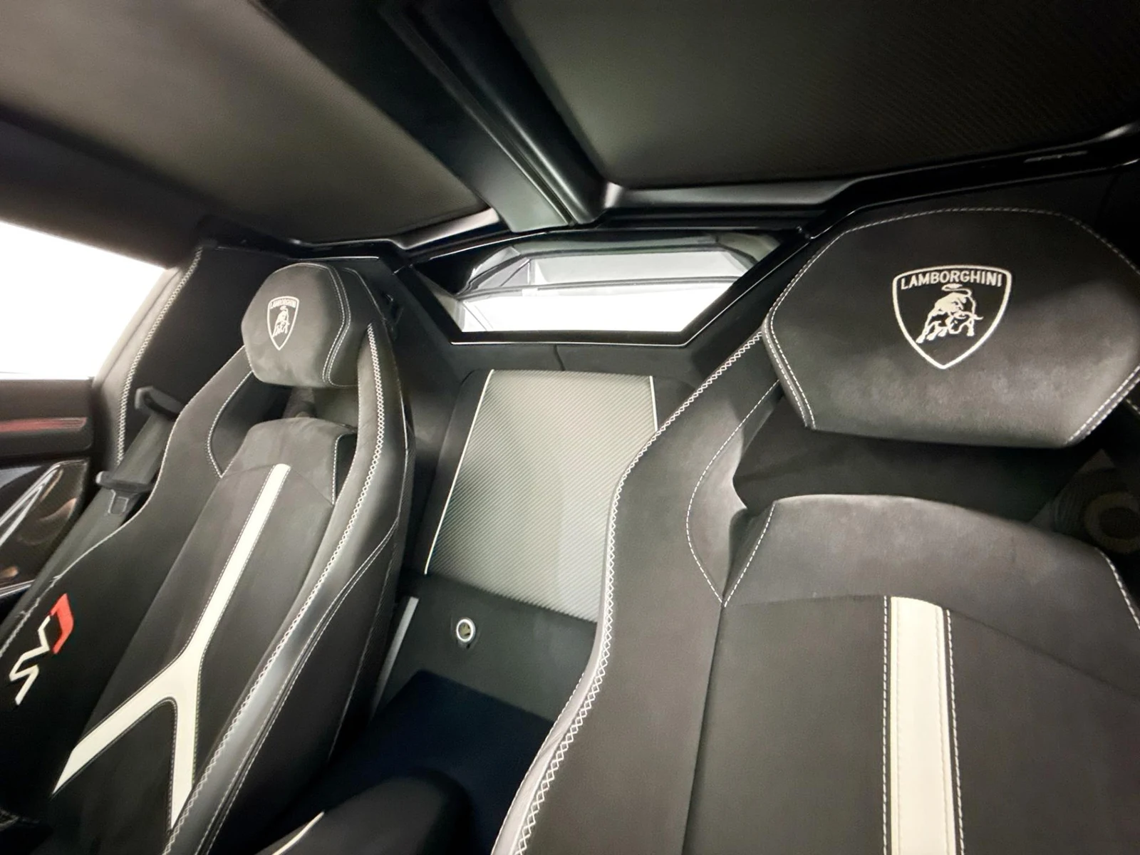 2020 Lamborghini Aventador SVJ Roadster, 16/30