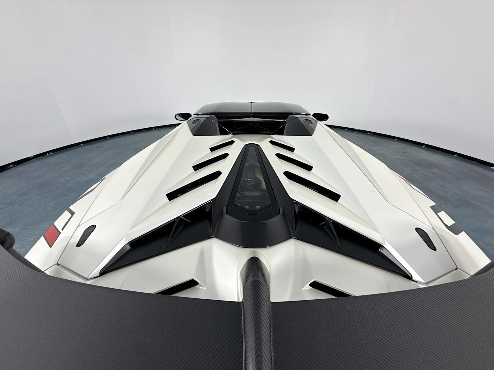 2020 Lamborghini Aventador SVJ Roadster, 20/30