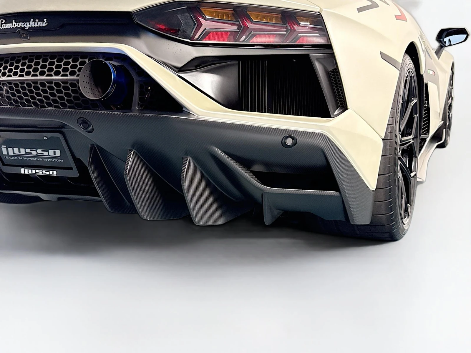2020 Lamborghini Aventador SVJ Roadster, 21/30