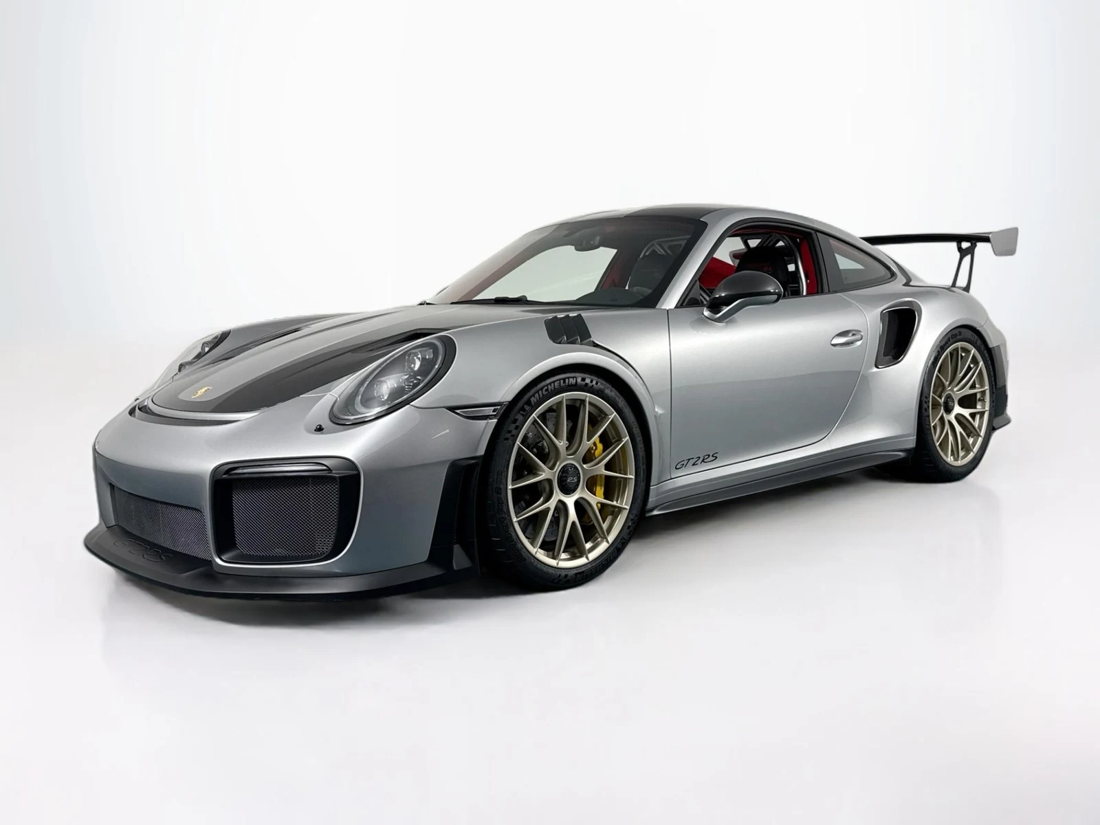 Porsche 911 (991.2) GT2 RS | iLusso Palm Beach