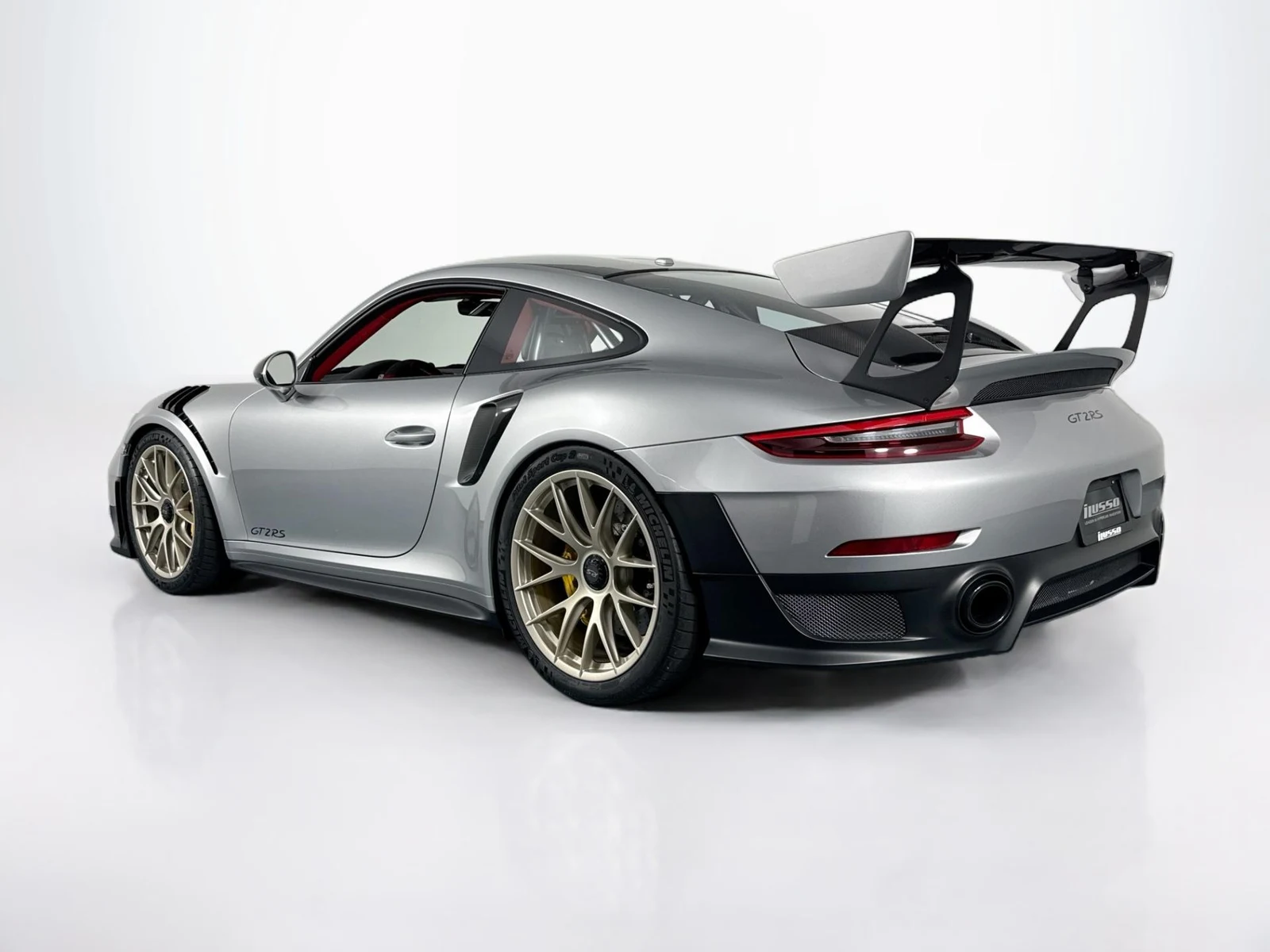 2018 Porsche 911 (991.2) GT2 RS, 3/30