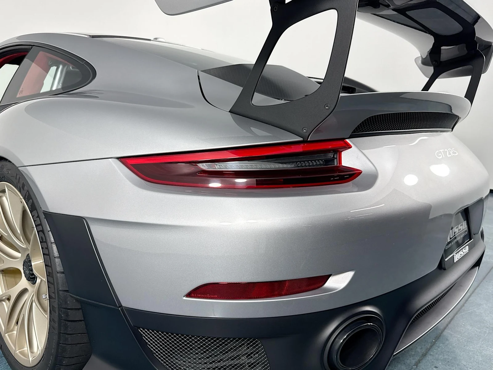 2018 Porsche 911 (991.2) GT2 RS, 20/30