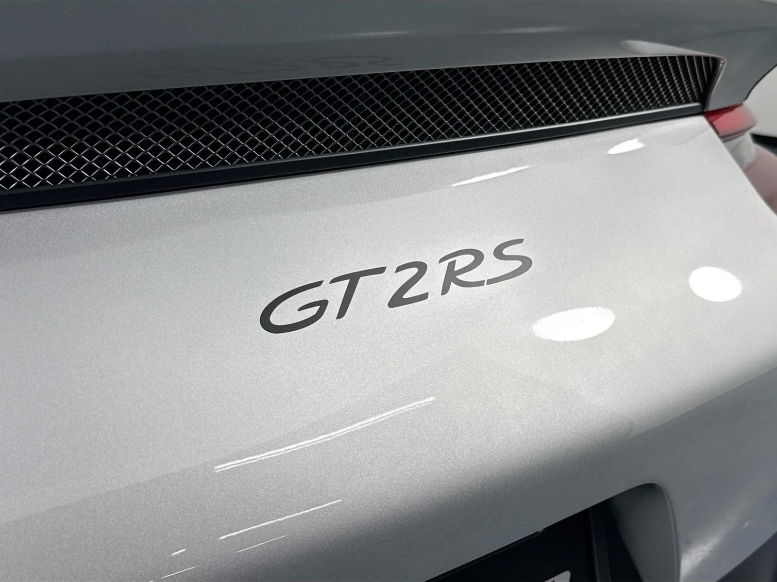 2018 Porsche 911 (991.2) GT2 RS, 21/30