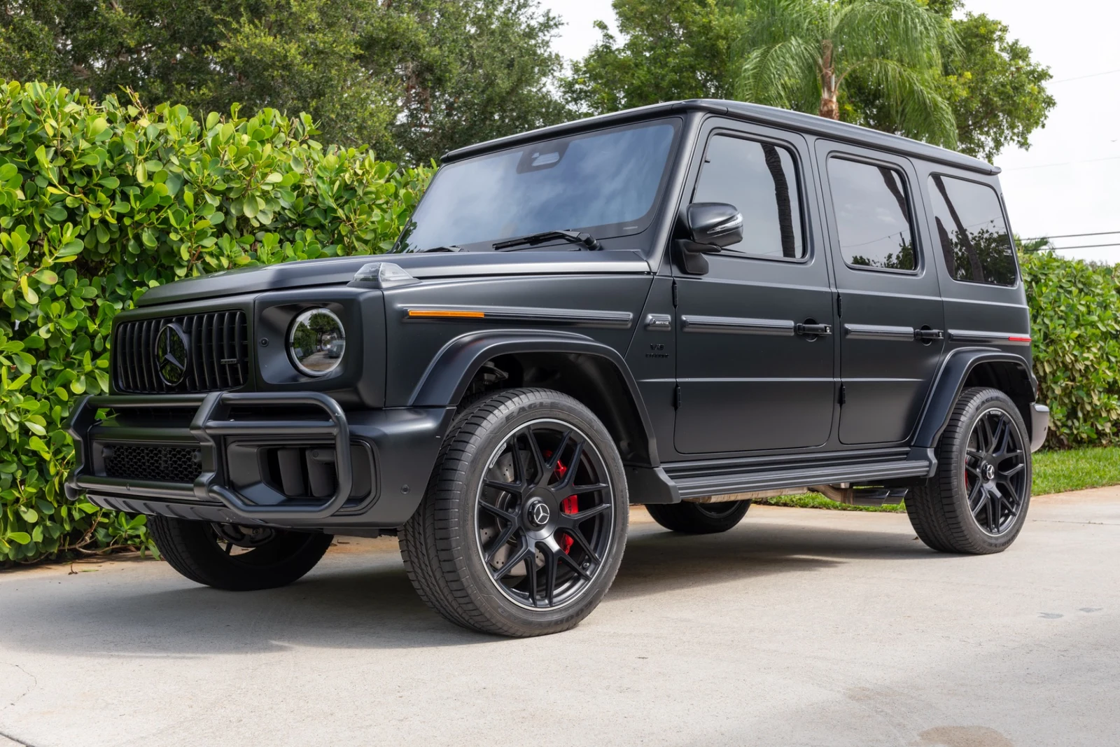 Mercedes-Benz AMG G 63 (W465) | iLusso Palm Beach
